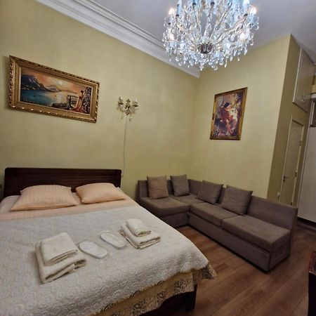 Guest House Lana Tiflis Exterior foto