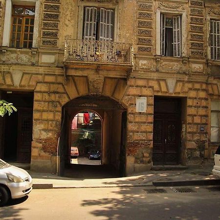 Guest House Lana Tiflis Exterior foto