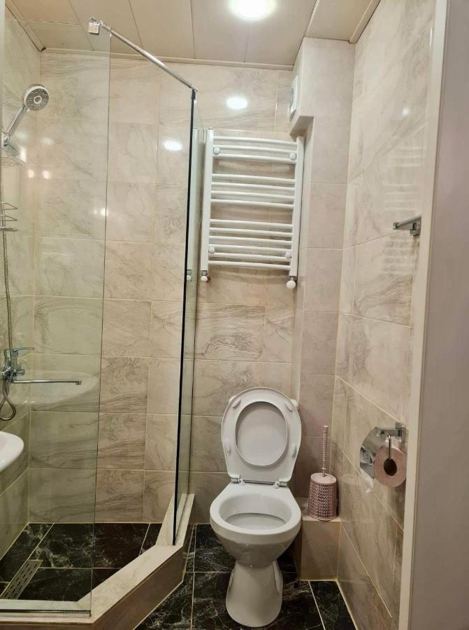 Guest House Lana Tiflis Exterior foto